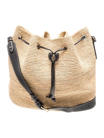 Raffia Minaudière