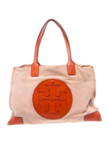 Canvas Top Handle Bag