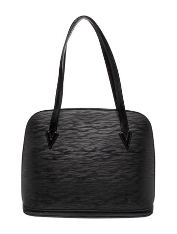 Epi Leather Shoulder Bag