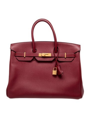 Epsom Birkin 35