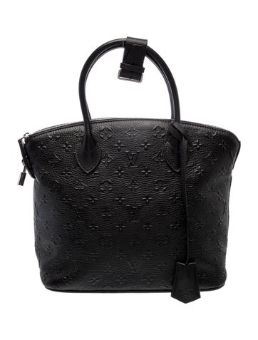 LV Monogram Lockit PM