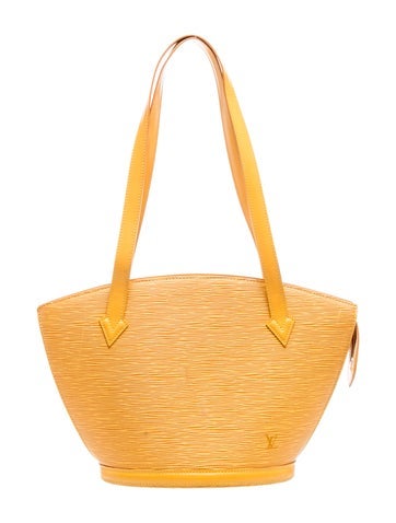 Epi Leather Saint Jacques PM