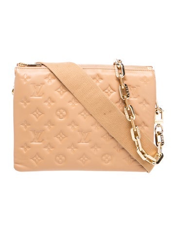 LV Monogram Coussin PM