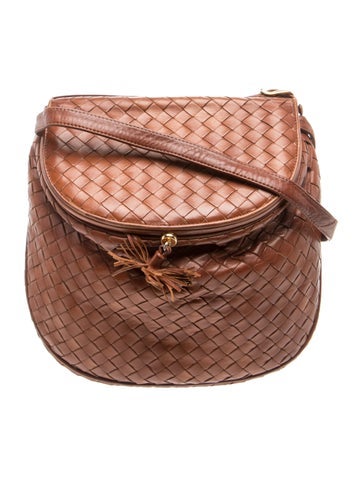 Intrecciato Top Handle Bag