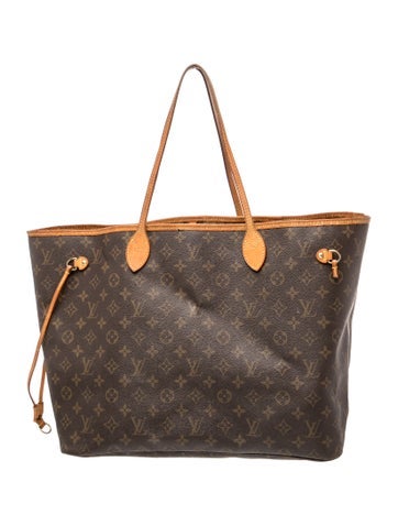 LV Monogram Neverfull GM