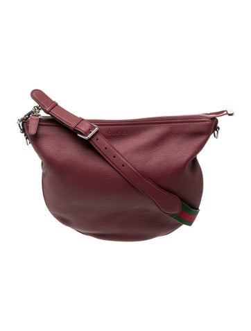Interlocking G Web B Bag Small