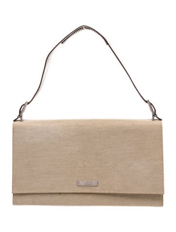Canvas Shoulder Bag Vintage
