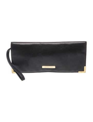 Leather Clutch
