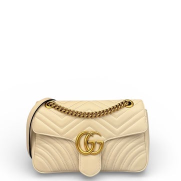 Calfskin Small Gg Marmont