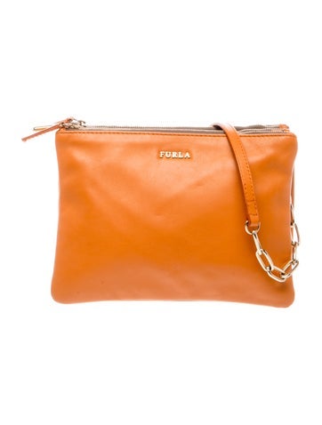 Leather Clutch