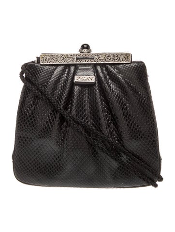 Leather Clutch
