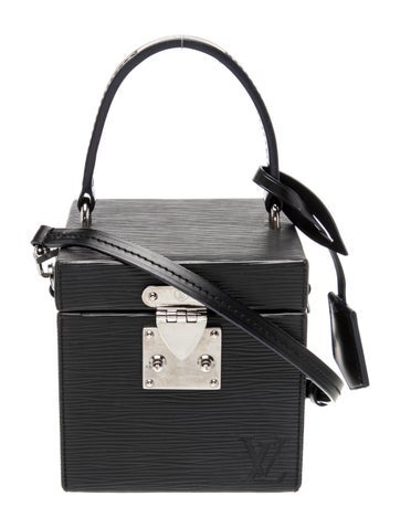 Epi Leather Crossbody Bag