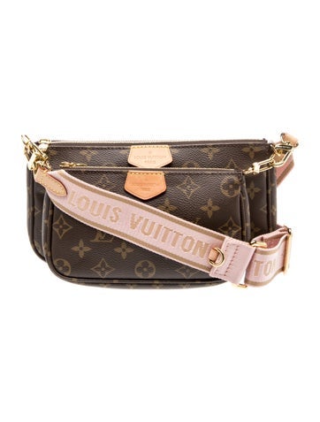 LV Monogram Pochette Accessoires Small