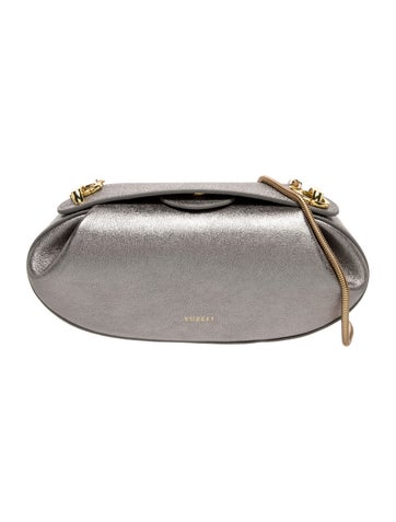 Leather Clutch
