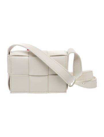 Bottega Veneta Intrecciato Cassette Extra Mini