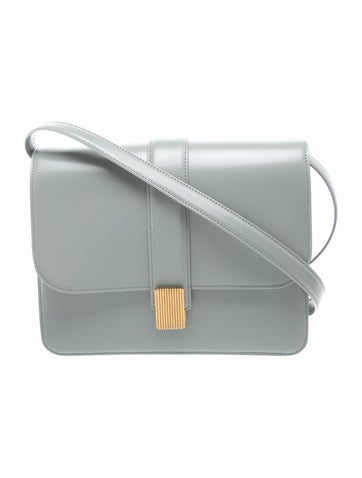 Khaite Leather Blake Small