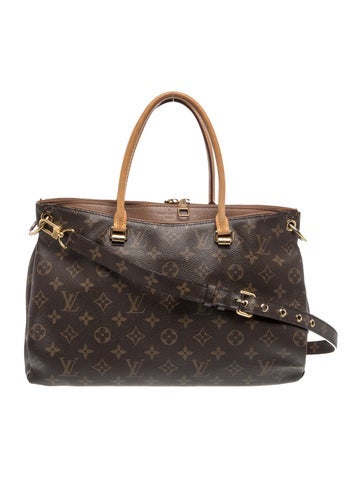 LV Monogram Pallas