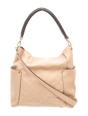Louis Vuitton LV Monogram Bagatelle
