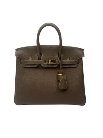Togo Leather Birkin 25
