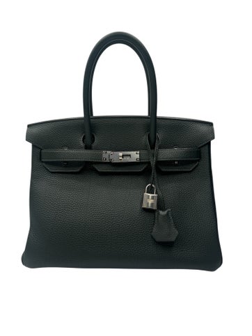 Togo Leather Birkin 30