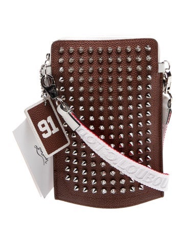 Leather Crossbody Bag w/ Tags