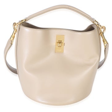 Leather Teen Bucket 16