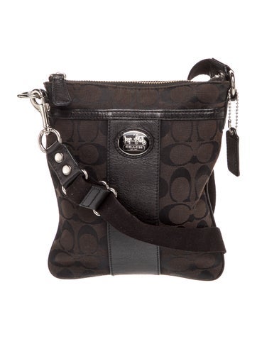 Canvas Shoulder Bag