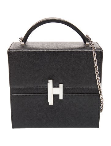 Chevre Mysore Cinhetic Boxy Bag