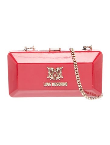 Leather Clutch