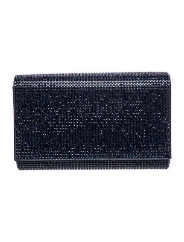 Crystal Clutch