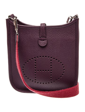 Hermes Clemence Evelyne TPM 16