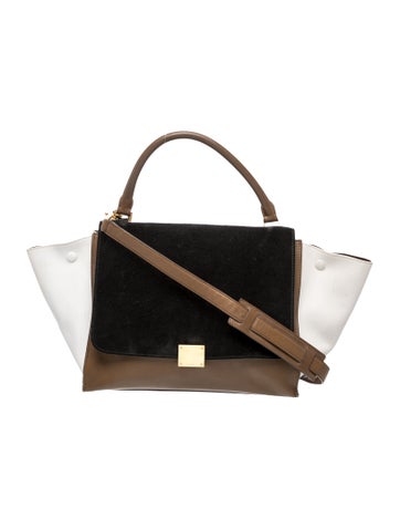 Leather Trapeze Medium