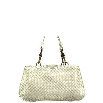 Calfskin Top Handle Bag