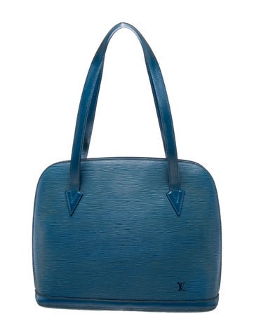 Epi Leather Lussac