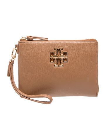 Leather Clutch