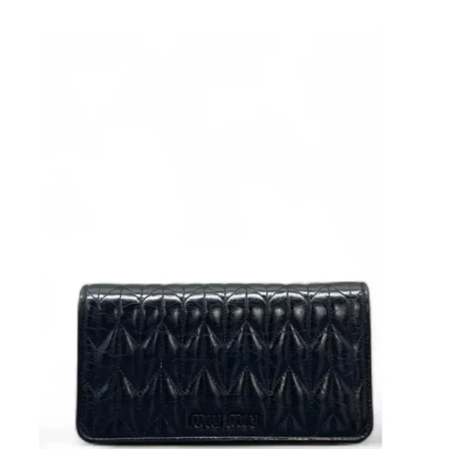 Leather Wallet On Chain