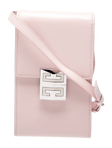 Signature 4G Vertical Bag Mini