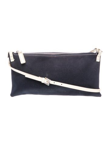 Canvas Shoulder Bag