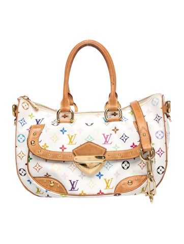 Multicolore Monogram Rita