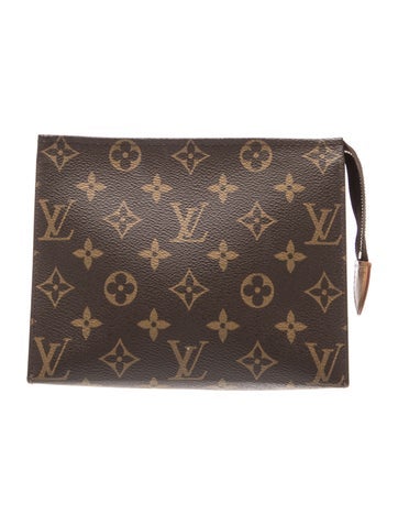 LV Monogram Pochette Mini
