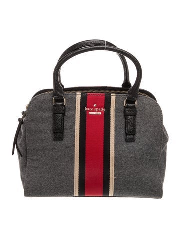 Signature Top Handle Bag