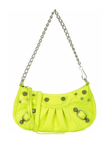 Le Cagole Shoulder Bag w/ Tags