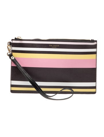 Leather Clutch