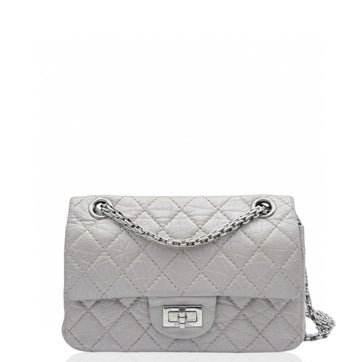 Calfskin 2.55 Shoulder Bag