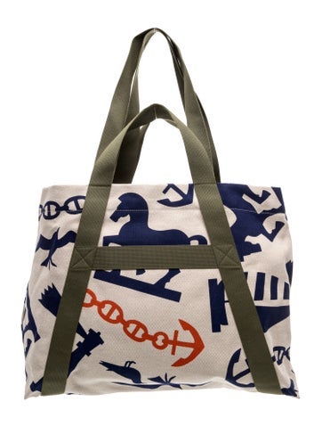 2026 Picto de Plage Beach Bag w/Tags