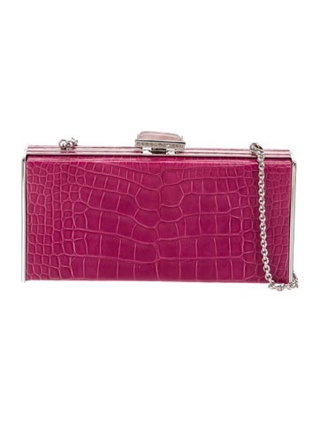 Alligator Minaudière