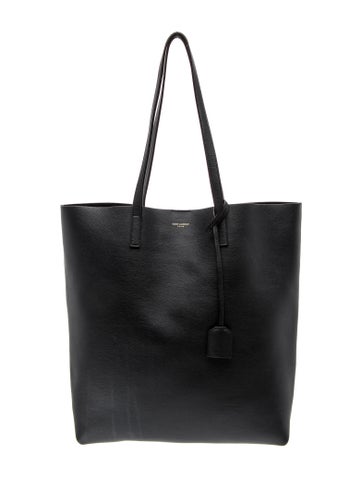 Leather Tote North South