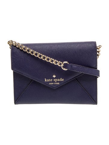 Leather Cedar Street Monday Envelope
