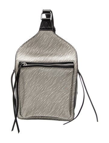 Leather Backpack