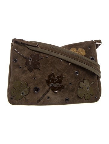 Scamosciato Suede Leaf Vintage